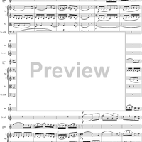Rondo in C Major, K373 - Full Score