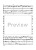 Double Concerto for Two Violins - Score