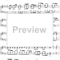 The Well-tempered Clavier (Book I): Prelude and Fugue No. 22