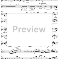 Sonata in Eb Major, Op. 120, No. 2 - Clarinet