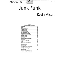 Junk Funk - Score