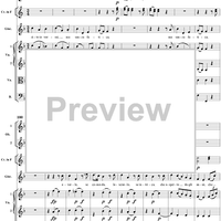 "Marito io vorrei, ma senza fatica", No. 3 from "La Finta Semplice", Act 1, K46a (K51) - Full Score