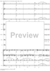 "Già la mensa è preparata", No. 26 from "Don Giovanni", Act 2, K527 - Full Score