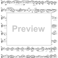 String Quartet No. 2 in A Minor, Op. 51 - Violin 1