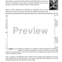 Lift: Solos For Horn By Black Composers - Piano Accompaniment