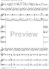 Piano Concerto No. 23 in A Major movt. 3 - K.488 - Score