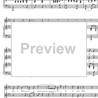 Aus dem Lobgesang Op.52