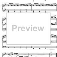 Af højheden oprunden er (Prelude)