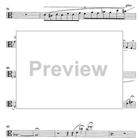 Petit quartet de corda (Little string quartet) - Viola