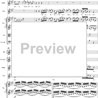 Recitative and Duet: D'Eliso in sen m'attendi, No. 7 from "Lucio Silla", Act 1 - Full Score