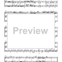 Arkansas Traveler Collection - for String Trio - Score