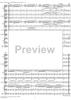 Serenade no. 10 in B-Flat Major, Movement 4, K361(K370a)  ("Gran Partita") - Full Score