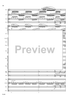 Ichabod Fanfare - Score