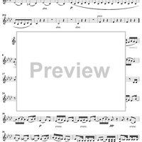 String Quartet No. 6 in F Minor, Op. 80 - Violin 2