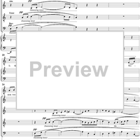 Fantasia on Christmas Carols - Score