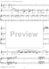 D'Inibaca Donzella: No. 2 from "La donna del lago", Act 1 - Score