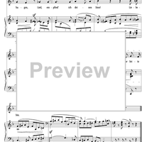 Lied der Suleika Op.25 No. 9