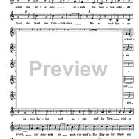 Wiener Bürger Op.419 - Tenor