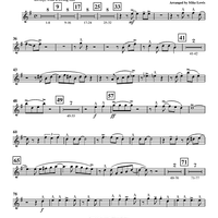 I've Got You Under My Skin - from the M-G-M film Born to Dance - Trumpet 1 in Bb