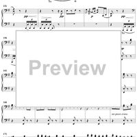 Suite No. 3 for Orchestra. Part 3. Scherzo