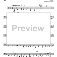 Sacred Sounds Of Christmas - Tuba