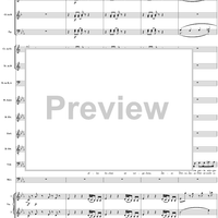 "Sola, sola in buio loco palpitar", No. 20 from "Don Giovanni", Act 2, K527 - Full Score