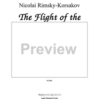 The Flight of the Bumblebee from the opera "Tsar Sultan" - Introductory Notes