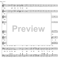 Benedictus Deus et pater Domini nostri