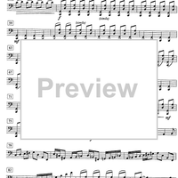 String quartet No. 2 - Cello