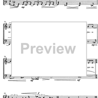 Il lamento di Fedra - Score