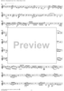 String Quartet No. 4 in C Minor, Op. 18, No. 4 - Violin 2