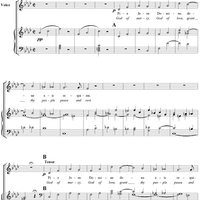 Pie Jesu - No. 6 from "Requiem No. 1 in C minor"
