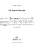 My dog and my gun (modern words)