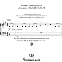 William Tell Overture (Theme)