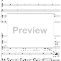 Mass (Missa brevis) No. 12 in C Major, K258