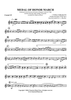 Medal of Honor March - Cornet 2/3
