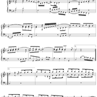 Prelude and Fugue in F Major