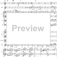 "Marito io vorrei, ma senza fatica", No. 3 from "La Finta Semplice", Act 1, K46a (K51) - Full Score