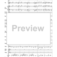 Goin' Home For the Holidays - Score