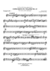 Concerto in F Major No. 13 - "The Cuckoo and the Nightengale" - Trumpet 1 in Bb