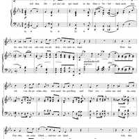 An die ferne Geliebte (To the Distant Beloved), Op. 98