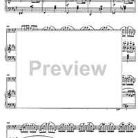 Canto di primavera - Score