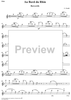 Au Bord du Rhin: Barcarolle - Flute