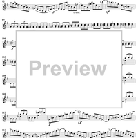 Violin Concerto in E Minor - Violin