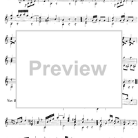 Le Menuet Affandangado Op.15