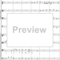 Aus der Tiefe rufe ich, Herr, zu dir