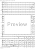 Symphony No. 3, Movement 1 - Full Score