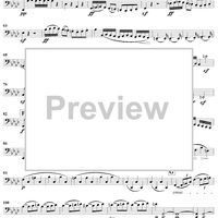 String Quartet No. 11 in F Minor, Op. 95 - Cello