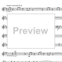 Quartet Op.20 No. 1 - B-flat Cornet 1