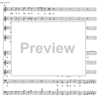 Cantate Domino canticum novum